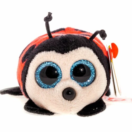 Мягкая игрушка TY Teeny Ty&#8217;s Божья коровка TRIXY (41238)