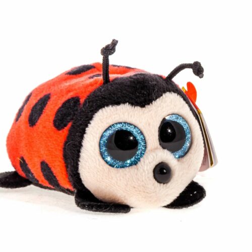 Мягкая игрушка TY Teeny Ty&#8217;s Божья коровка TRIXY (41238)