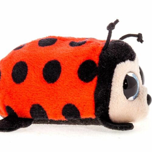 Мягкая игрушка TY Teeny Ty&#8217;s Божья коровка TRIXY (41238)