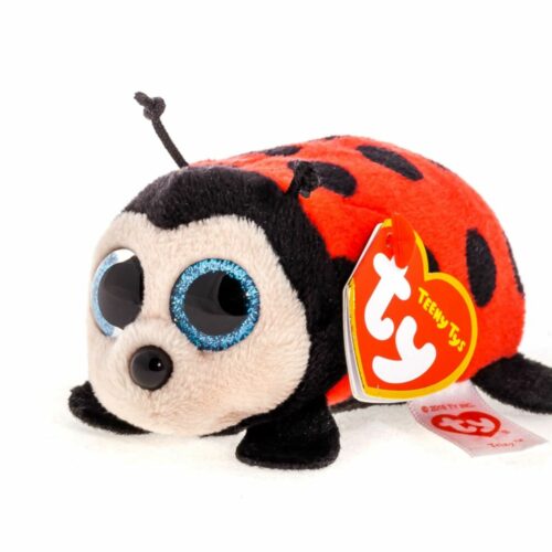 Мягкая игрушка TY Teeny Ty&#8217;s Божья коровка TRIXY (41238)