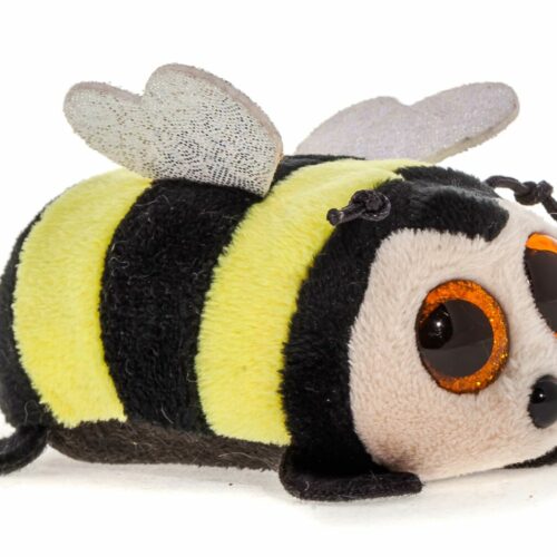 Stuffed toy TY Teeny Ty&#8217;s ZINGER Bee (41244)