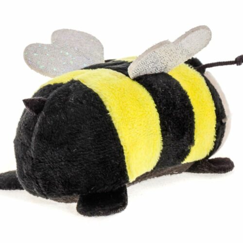 Stuffed toy TY Teeny Ty&#8217;s ZINGER Bee (41244)