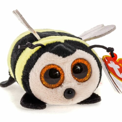 Stuffed toy TY Teeny Ty&#8217;s ZINGER Bee (41244)