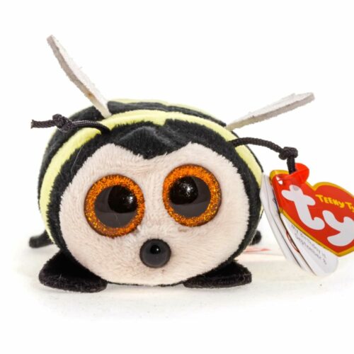 Stuffed toy TY Teeny Ty&#8217;s ZINGER Bee (41244)