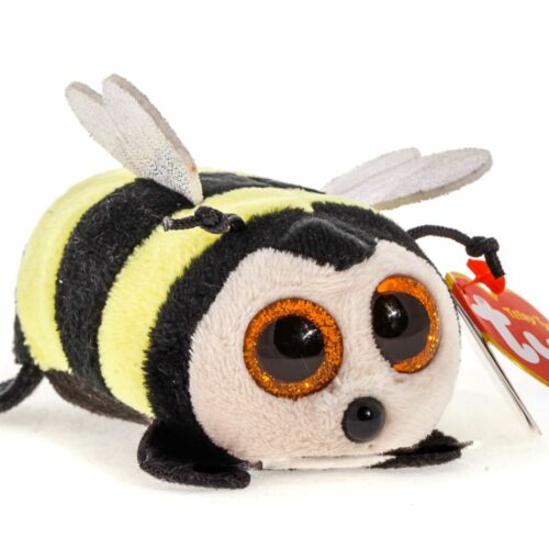 Stuffed toy TY Teeny Ty&#8217;s ZINGER Bee (41244)