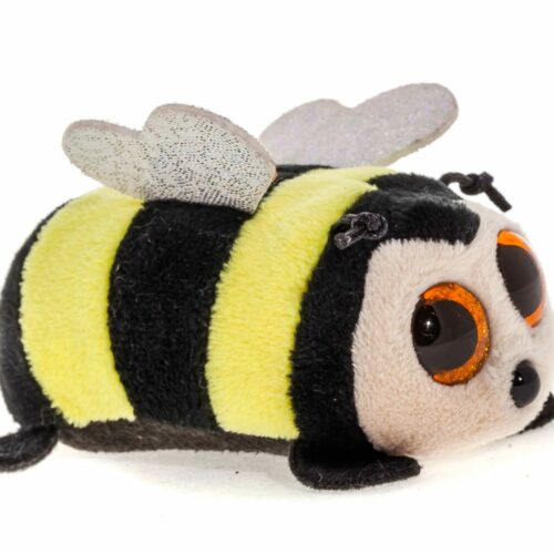 Stuffed toy TY Teeny Ty&#8217;s ZINGER Bee (41244)