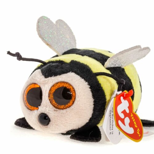 Stuffed toy TY Teeny Ty&#8217;s ZINGER Bee (41244)