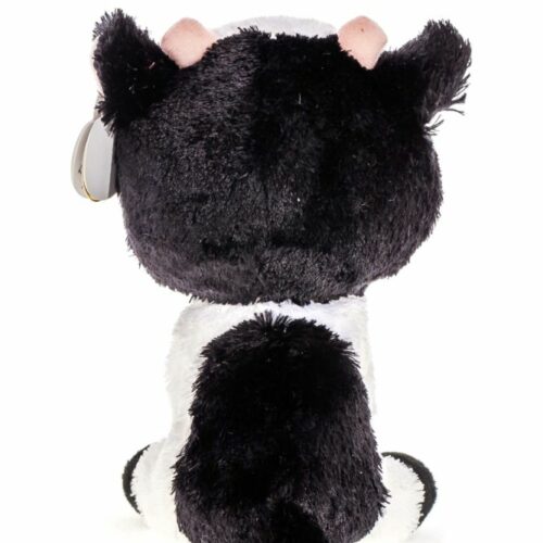 Мягкая игрушка TY Beanie Boo&#8217;s Коровка BUTTER 15 см (36841)