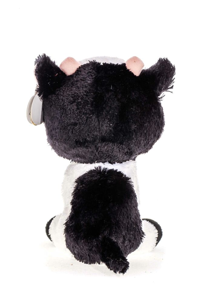 Мягкая игрушка TY Beanie Boo&#8217;s Коровка BUTTER 15 см (36841)