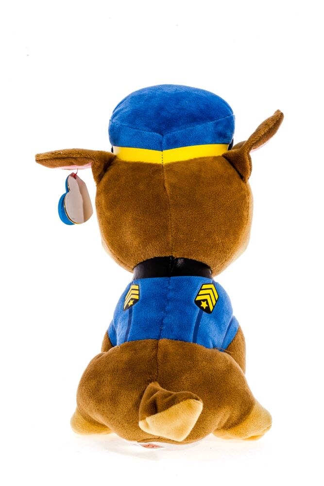 Мягкая игрушка TY Paw Patrol Немецкая овчарка Гонщик маленькая (41208)