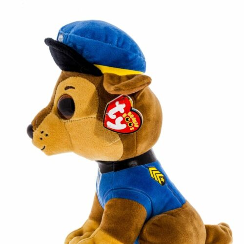 Мягкая игрушка TY Paw Patrol Немецкая овчарка Гонщик маленькая (41208)