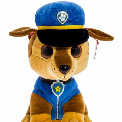 Мягкая игрушка TY Paw Patrol Немецкая овчарка Гонщик маленькая (41208)