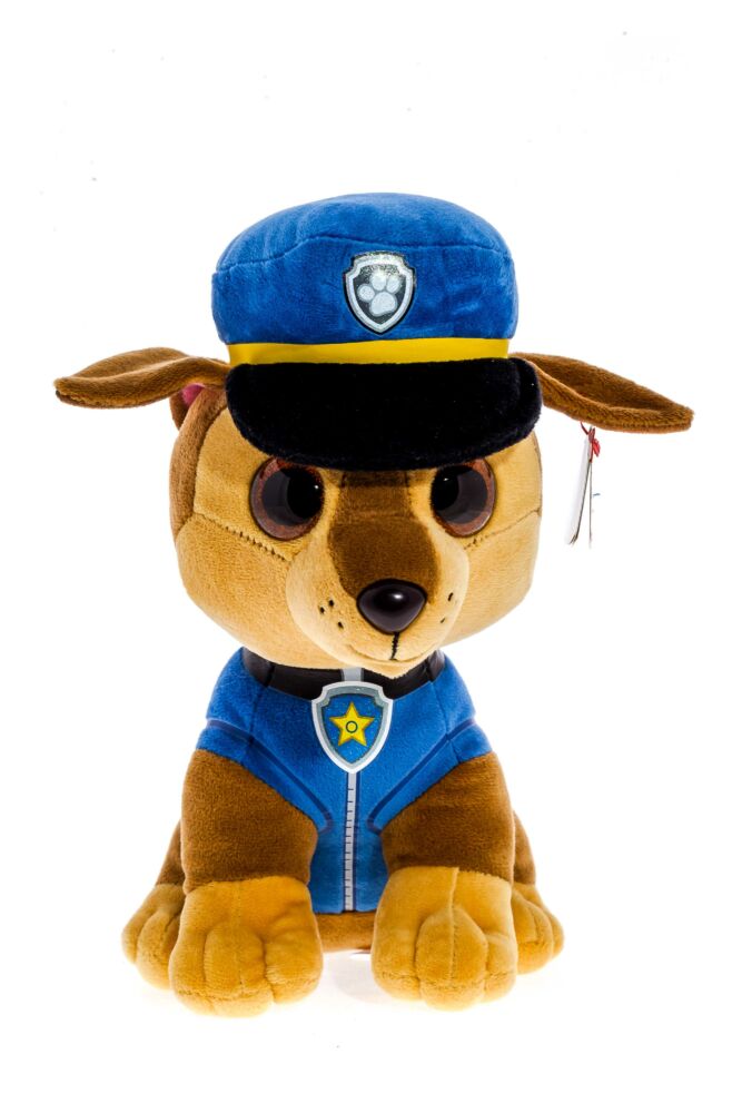 Мягкая игрушка TY Paw Patrol Немецкая овчарка Гонщик маленькая (41208)