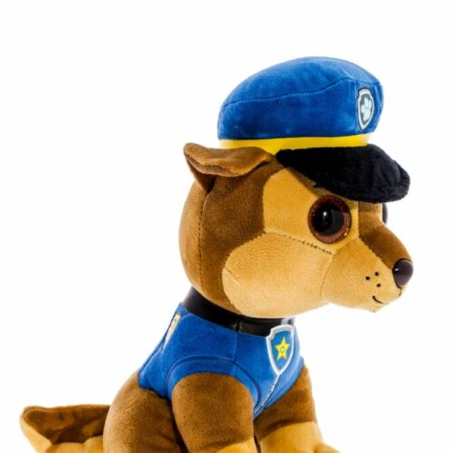 Мягкая игрушка TY Paw Patrol Немецкая овчарка Гонщик маленькая (41208)