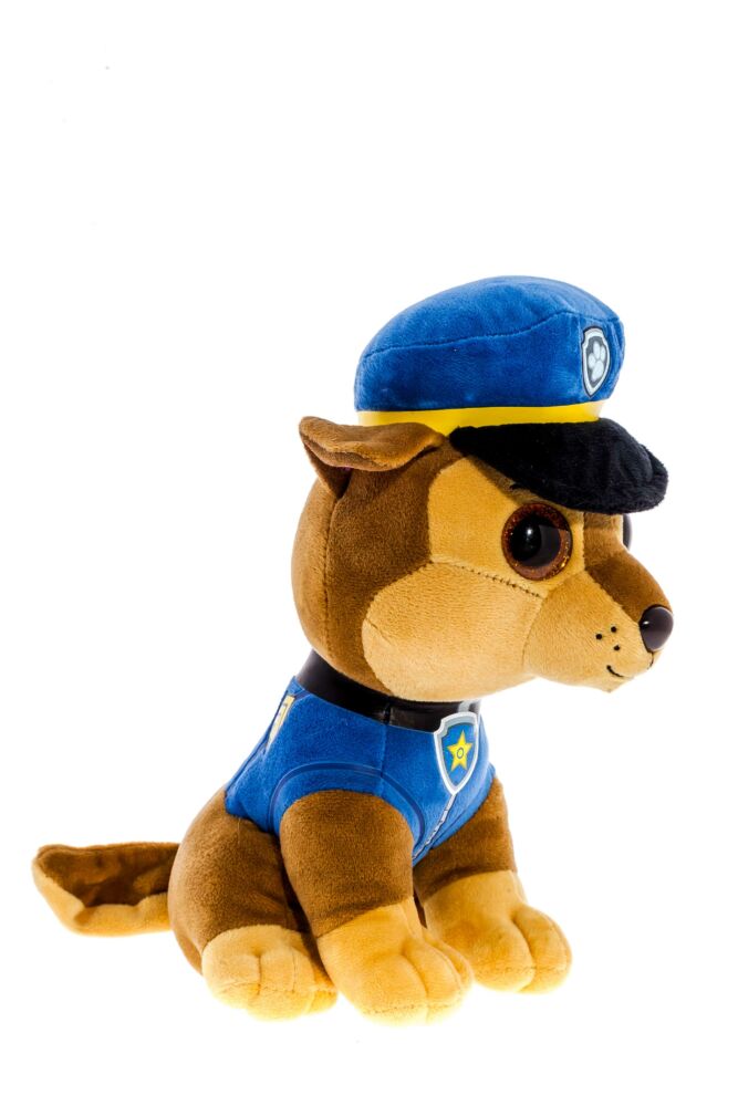 Мягкая игрушка TY Paw Patrol Немецкая овчарка Гонщик маленькая (41208)