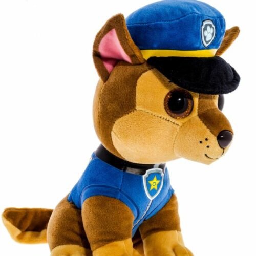 Мягкая игрушка TY Paw Patrol Немецкая овчарка Гонщик маленькая (41208)