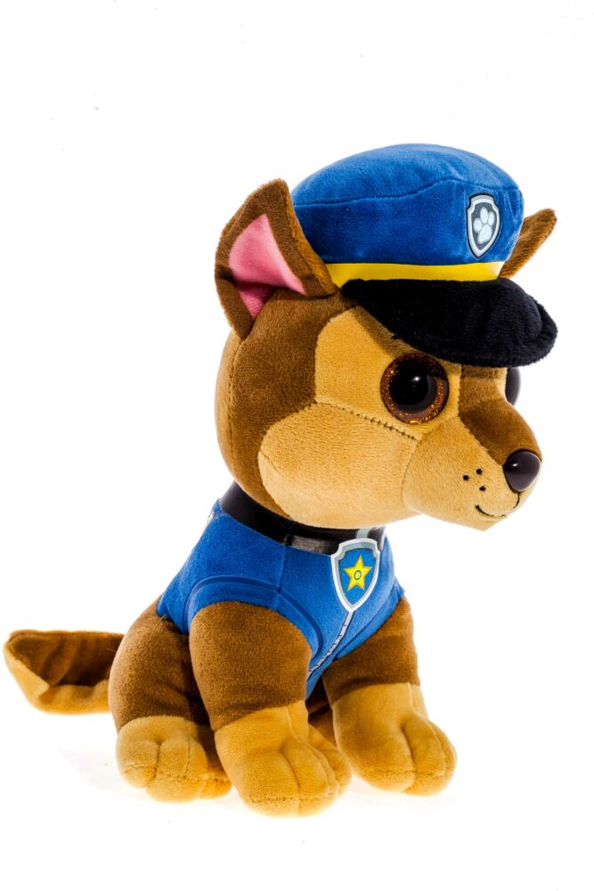 Мягкая игрушка TY Paw Patrol Немецкая овчарка Гонщик маленькая (41208)