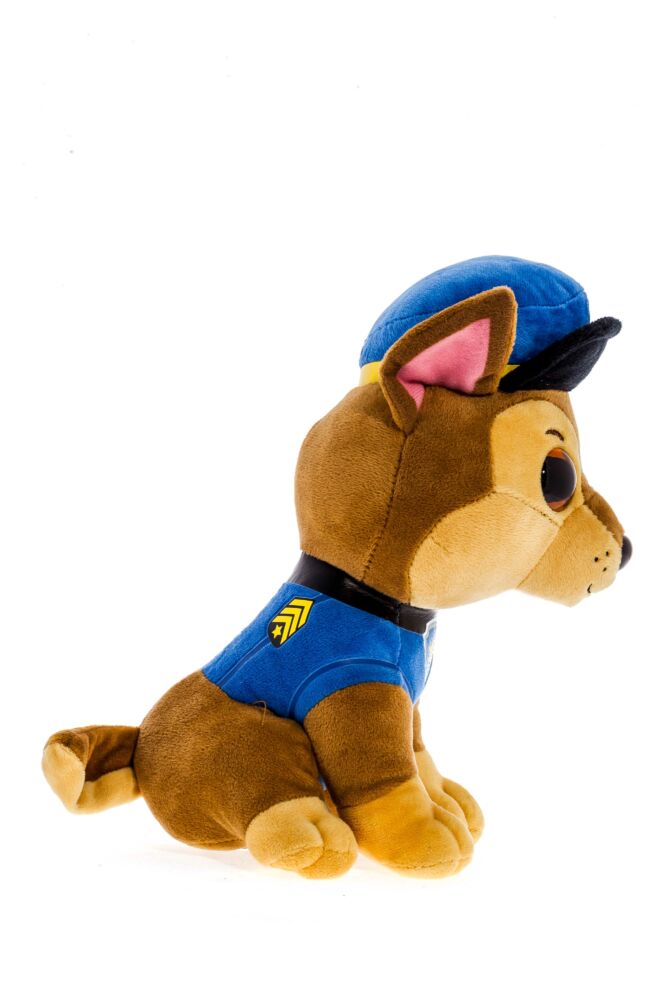 Мягкая игрушка TY Paw Patrol Немецкая овчарка Гонщик маленькая (41208)