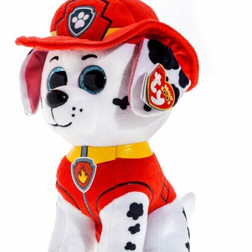 М&#8217;яка іграшка TY Paw Patrol Далматинець Маршалл (маленький) (41211)