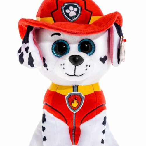М&#8217;яка іграшка TY Paw Patrol Далматинець Маршалл (маленький) (41211)