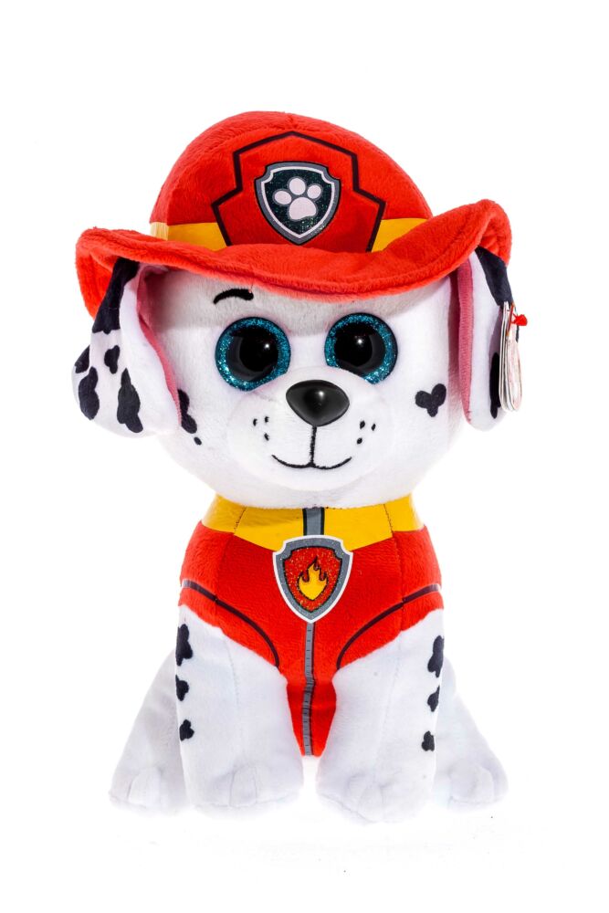 М&#8217;яка іграшка TY Paw Patrol Далматинець Маршалл (маленький) (41211)