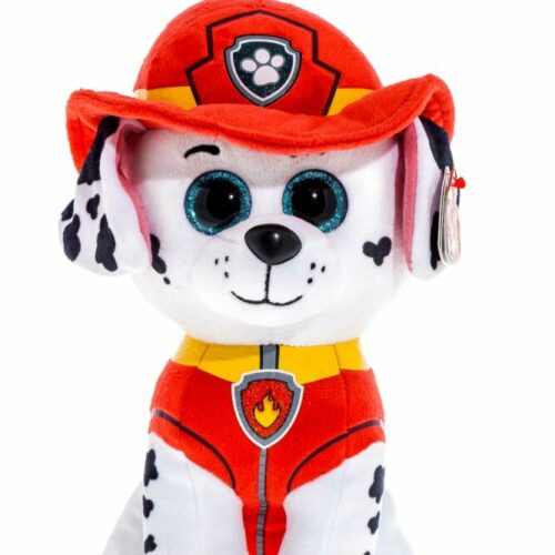 М&#8217;яка іграшка TY Paw Patrol Далматинець Маршалл (маленький) (41211)