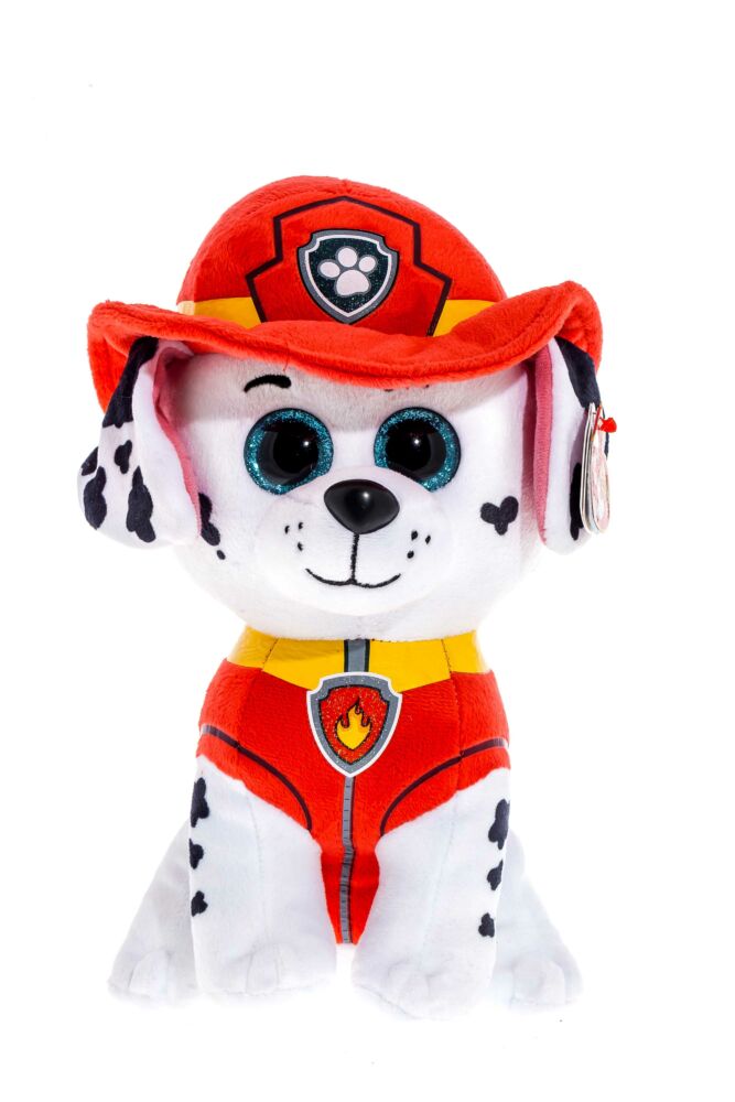 М&#8217;яка іграшка TY Paw Patrol Далматинець Маршалл (маленький) (41211)