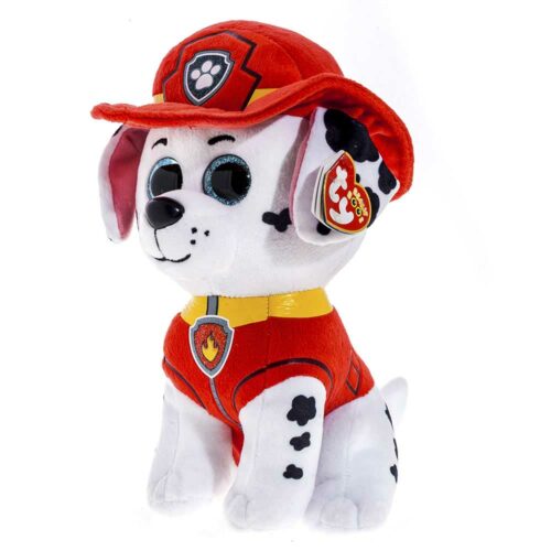 М&#8217;яка іграшка TY Paw Patrol Далматинець Маршалл (маленький) (41211)
