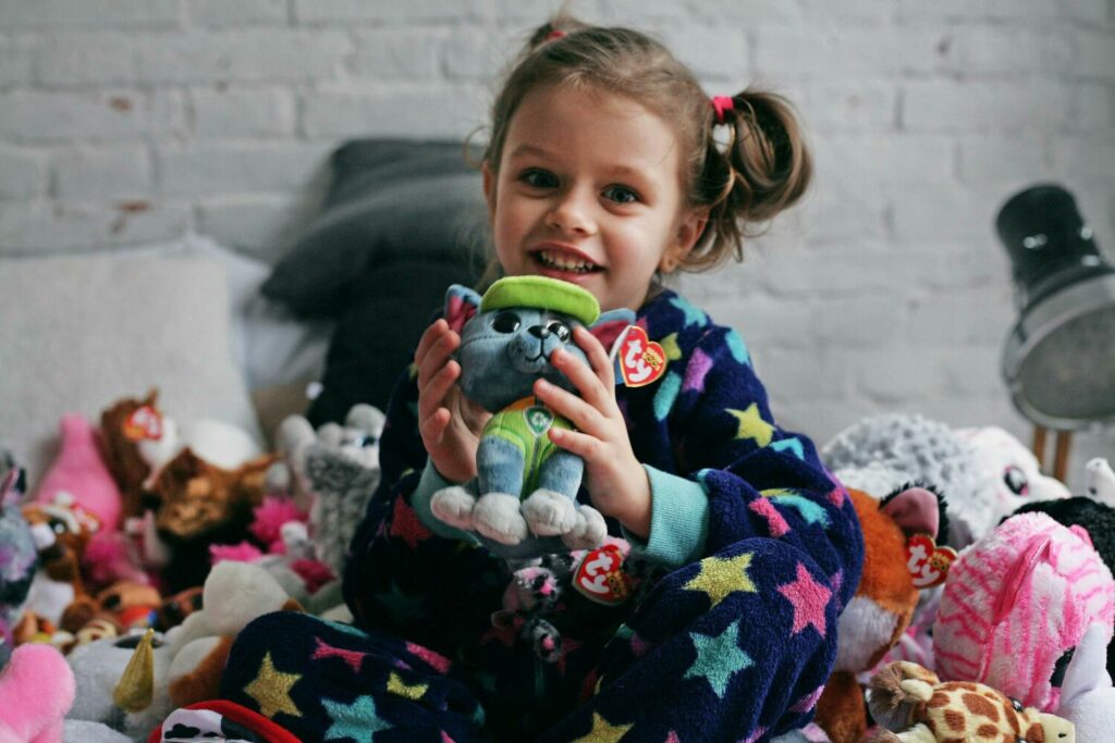 Мягкая игрушка TY Paw Patrol Пес Рокки маленький (41212)