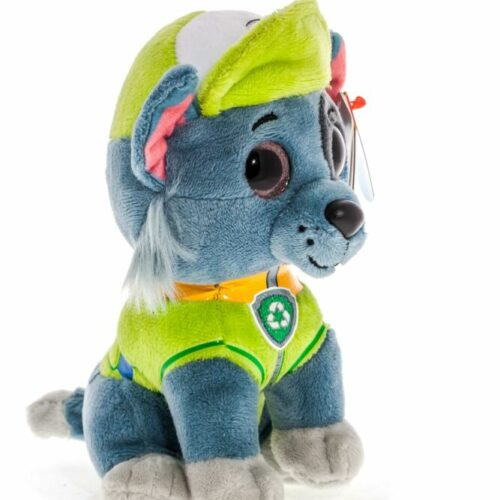 Мягкая игрушка TY Paw Patrol Пес Рокки маленький (41212)