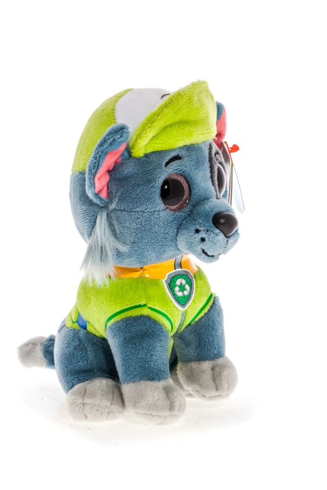 Мягкая игрушка TY Paw Patrol Пес Рокки маленький (41212)