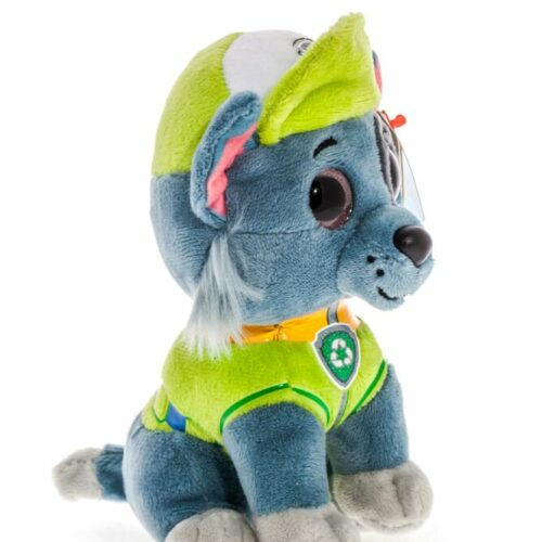 Мягкая игрушка TY Paw Patrol Пес Рокки маленький (41212)