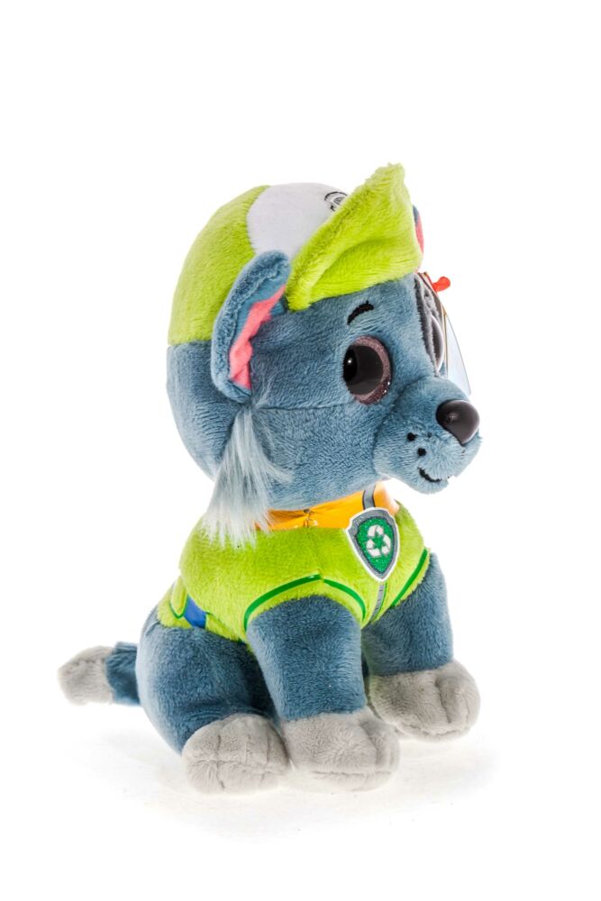 Мягкая игрушка TY Paw Patrol Пес Рокки маленький (41212)