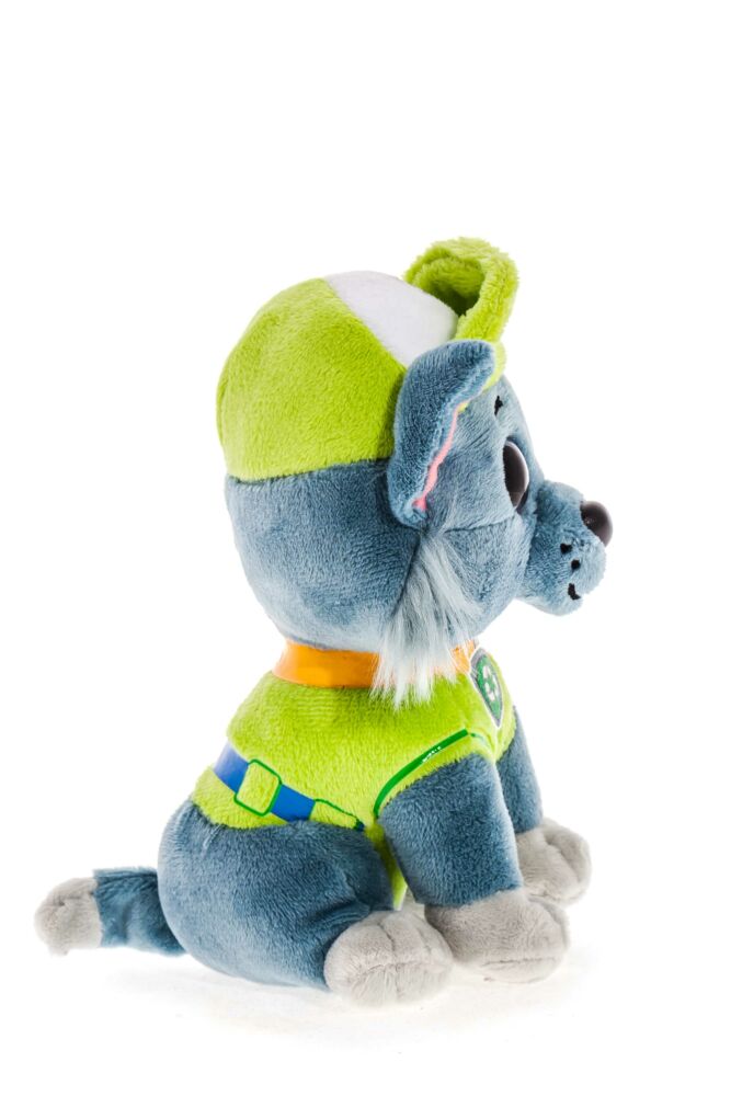 Мягкая игрушка TY Paw Patrol Пес Рокки маленький (41212)