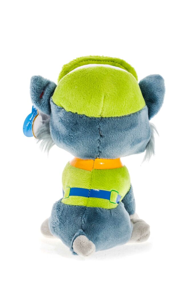 Мягкая игрушка TY Paw Patrol Пес Рокки маленький (41212)