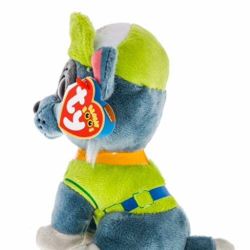 Мягкая игрушка TY Paw Patrol Пес Рокки маленький (41212)