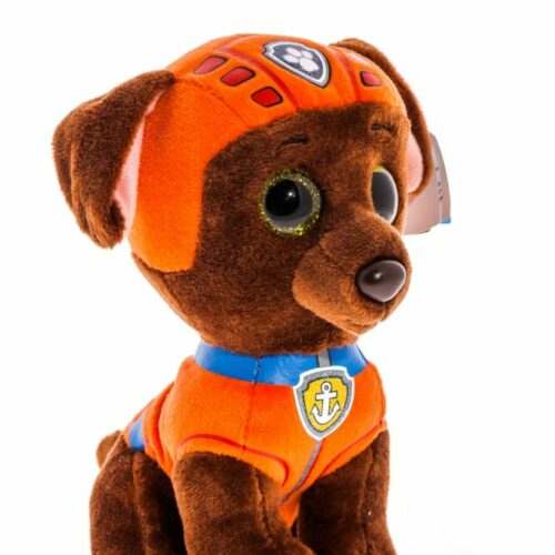 Plush toy TY Paw Patrol Lablador Zuma small (41213)