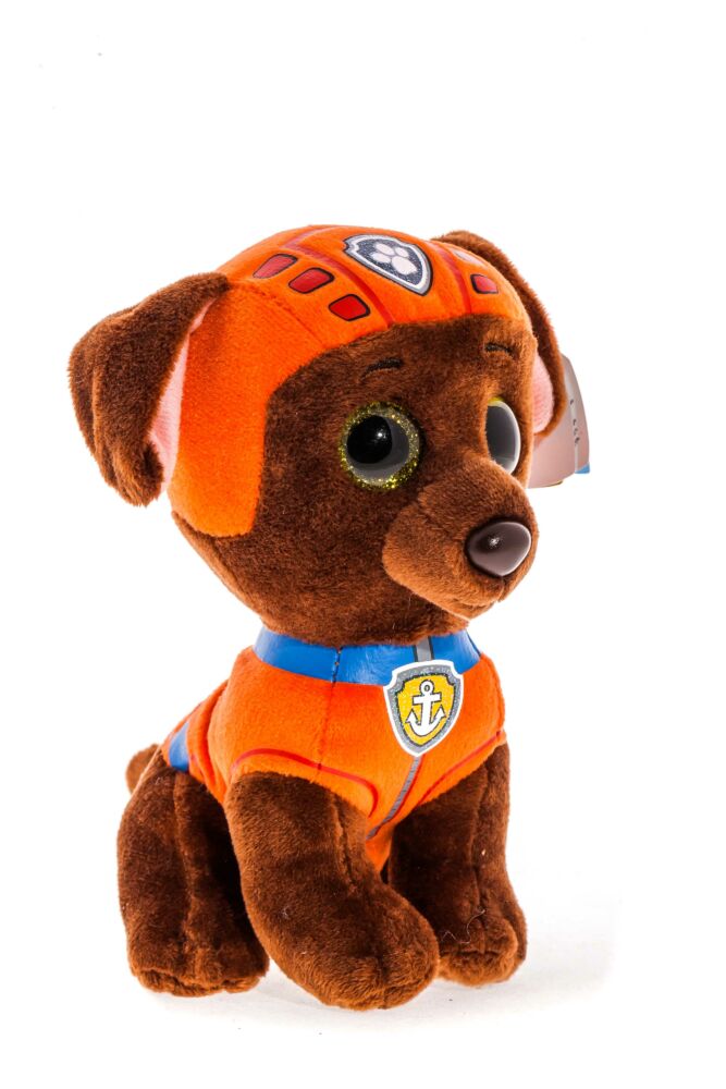 Plush toy TY Paw Patrol Lablador Zuma small (41213)