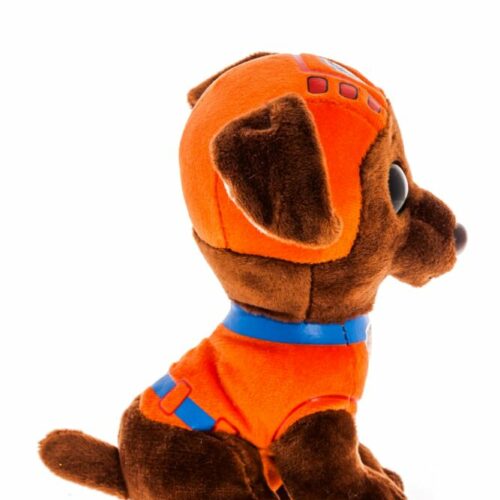 Plush toy TY Paw Patrol Lablador Zuma small (41213)