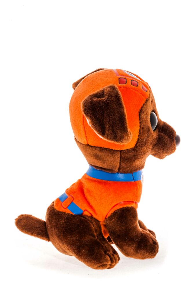 Plush toy TY Paw Patrol Lablador Zuma small (41213)