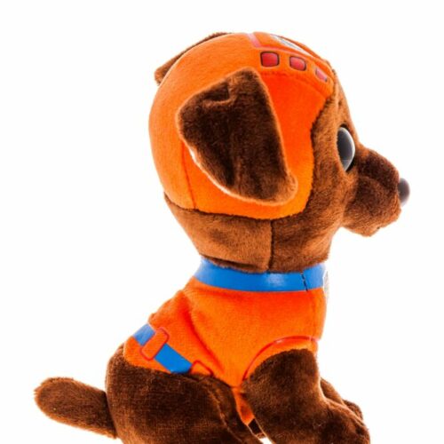 Plush toy TY Paw Patrol Lablador Zuma small (41213)
