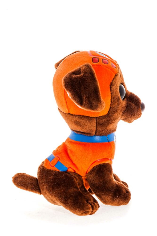 Plush toy TY Paw Patrol Lablador Zuma small (41213)