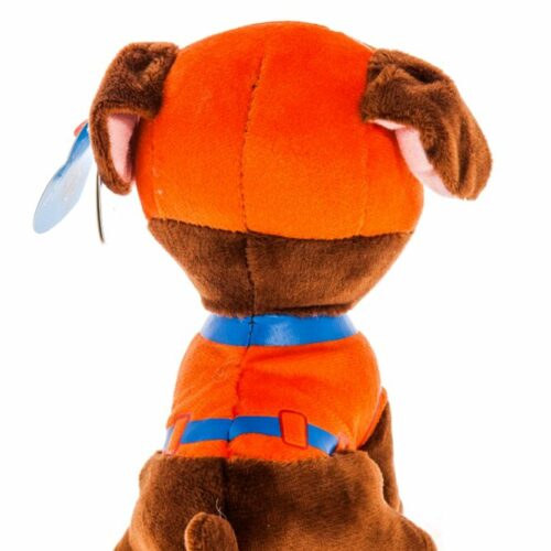 Plush toy TY Paw Patrol Lablador Zuma small (41213)