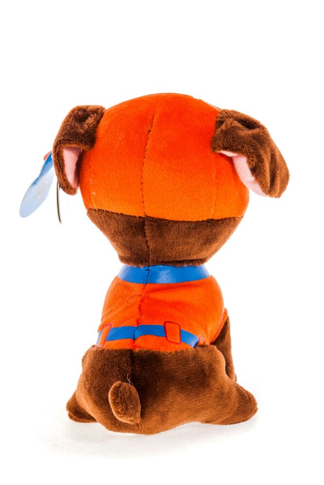 Plush toy TY Paw Patrol Lablador Zuma small (41213)