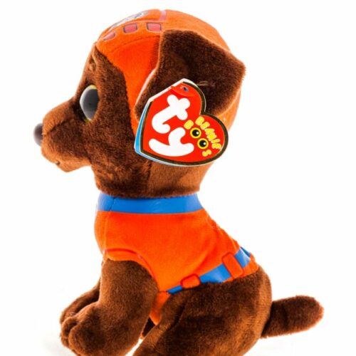 Plush toy TY Paw Patrol Lablador Zuma small (41213)
