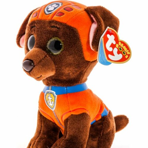 Plush toy TY Paw Patrol Lablador Zuma small (41213)