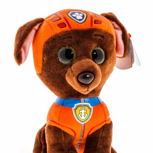 Plush toy TY Paw Patrol Lablador Zuma small (41213)