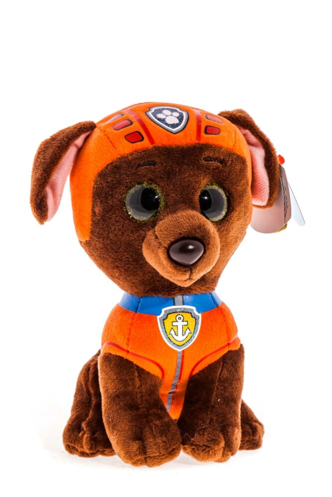 Plush toy TY Paw Patrol Lablador Zuma small (41213)