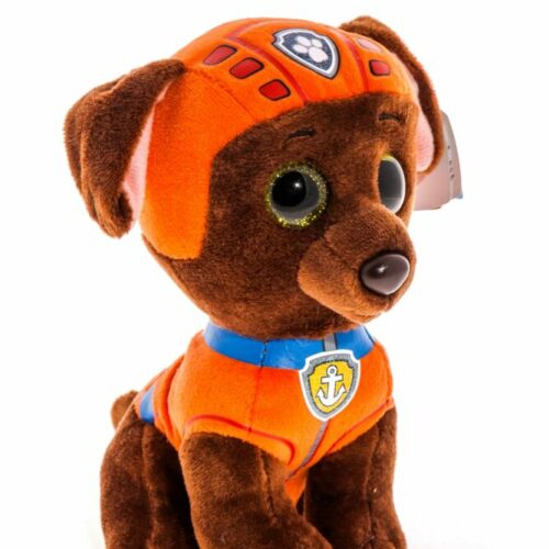 Plush toy TY Paw Patrol Lablador Zuma small (41213)