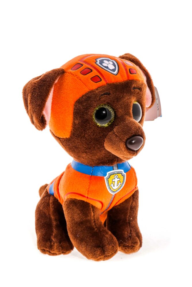 Plush toy TY Paw Patrol Lablador Zuma small (41213)